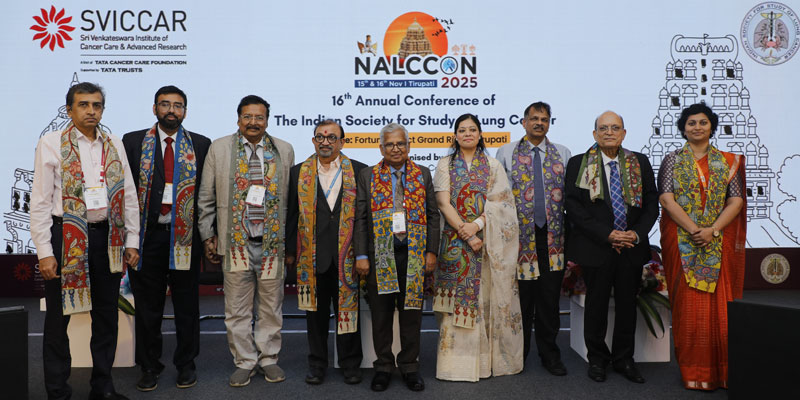 A distinguished gathering of leaders marked the inauguration