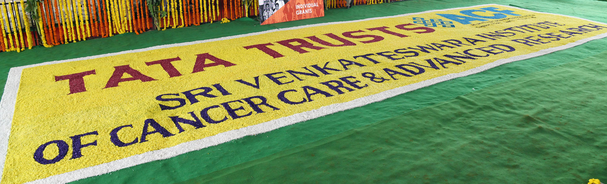 Tata Trusts, Tirumala Tirupati Devasthanams (TTD) hold groundbreaking ceremony for Sri Venkateswa