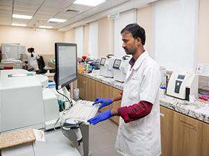 Diagnostic Services