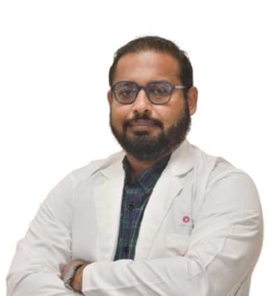 Dr Thandava Krishna V