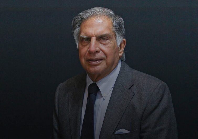 Ratan N Tata