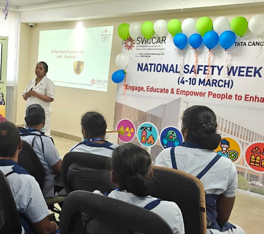 National Safety Day/Week – 2026