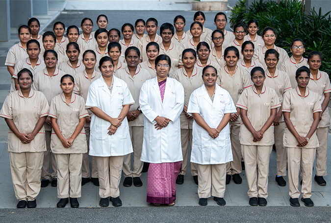 Nursing