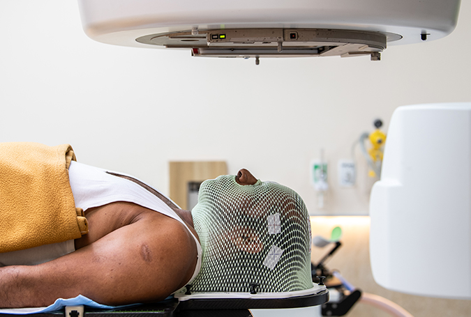 Radiation oncology