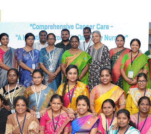 SVICCAR hosts Oncology Nursing Conference on holistic cancer care