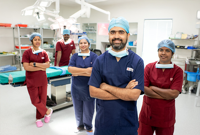 Surgical oncology