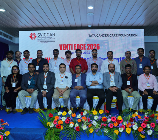 VENTI EDGE 2026 – CME cum Workshop on Mechanical Ventilation - Media - SVICCAR