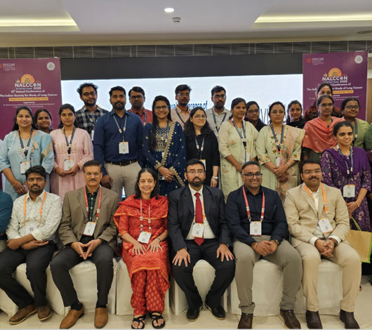 One-Lung Ventilation Workshop at NALCCON 2025