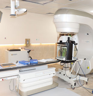 Radiation oncology
