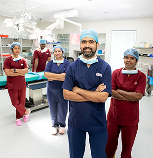 Surgical Oncology